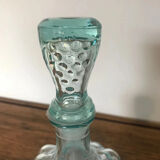 Carafe in the shape of a bunch of grapes Vetreria Etrusca