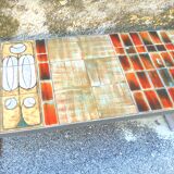 Vintage coffee table circa 1970