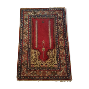 tapis kilim 134x89cm