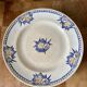 Ceramic standing dish from Saint Amand