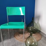 6 chaises L303 - Graphal by Lafargue