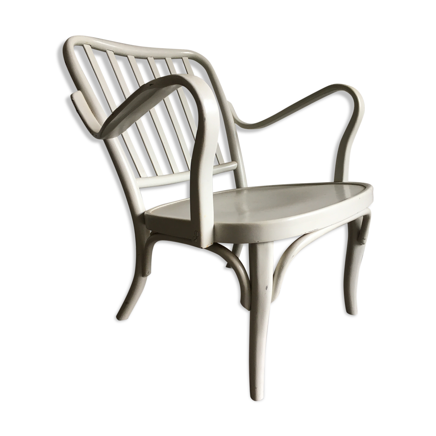 Thonet 752 lounge chair by Josef Frank, 1920's