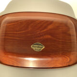 Moulded wood coupe Gerling Scandinavian style