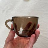 Vereco glass espresso cups