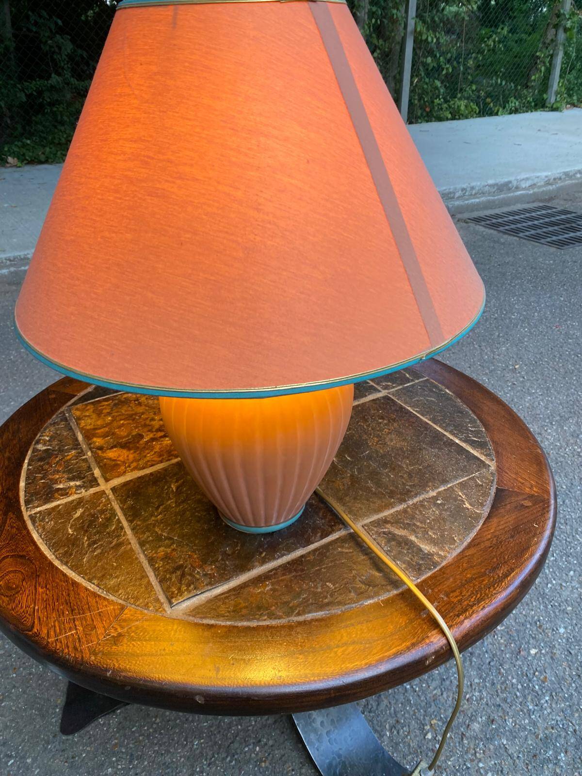 Lampe vintage Vincent Cadeaux