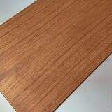 Teak table, 1980s