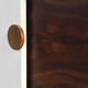 Zoomorphic scandinavian rosewood sideboard, 1960