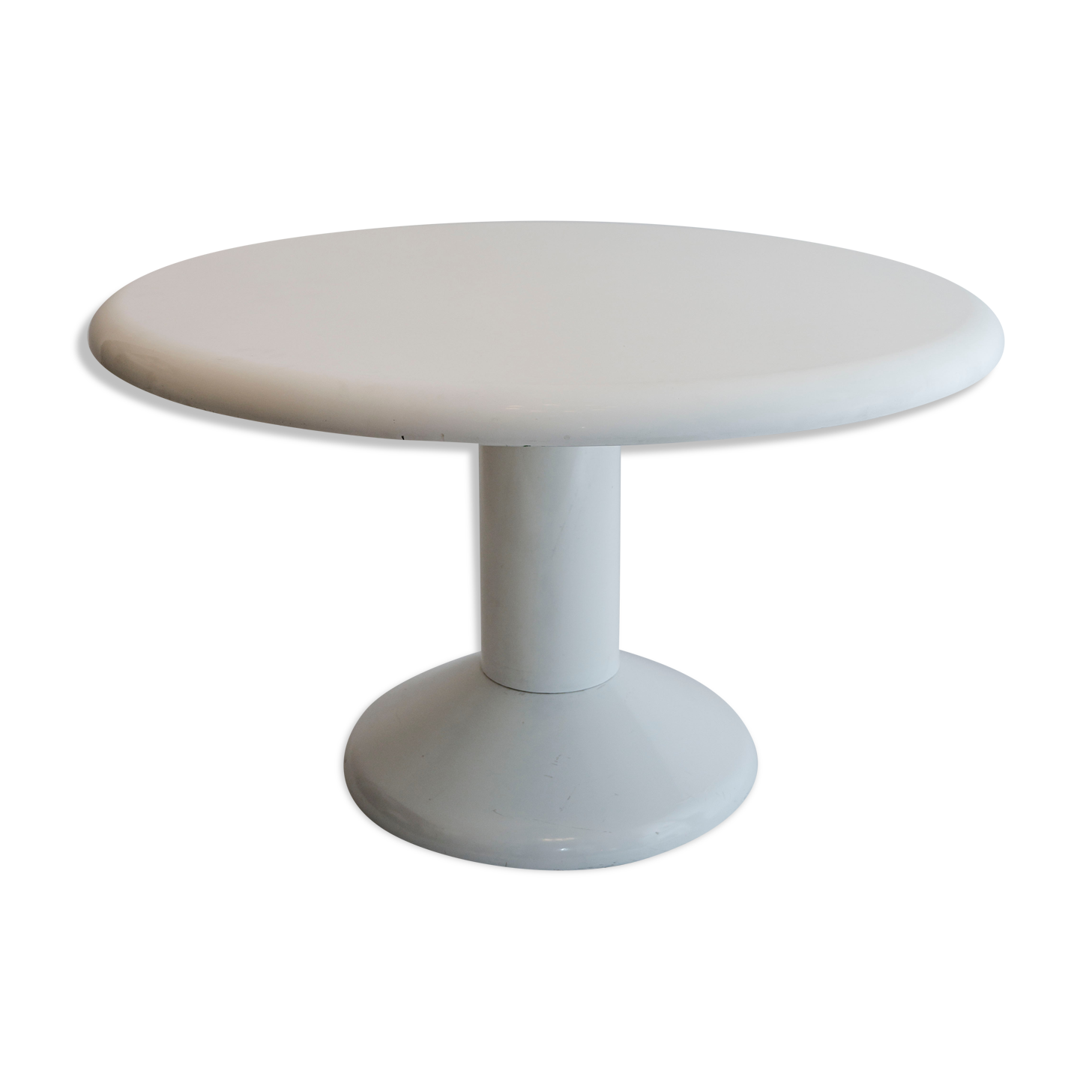 Table Tessera by Vico Magistretti for Artemide, 1970