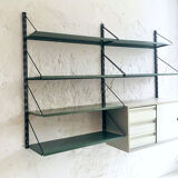 Unité de stockage modulaire, Pays-Bas, années 1960