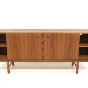 Scandinavian teak sideboard "Korsör", Möbel-Ikea, Sweden, 1960.