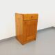 Charlotte Perriand selection Les Arcs vintage pine storage unit from the 60s and 70s