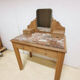 Art deco dressing table