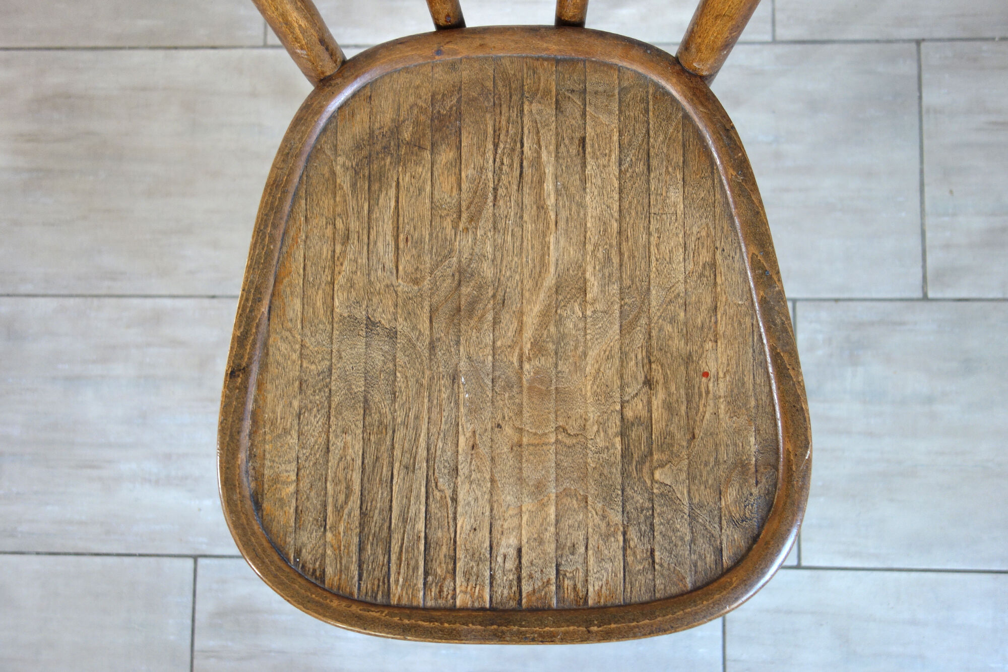 Baumann bistro chair 50s
