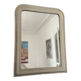 Miroir 105cm trumeau Louis Philippe ancien