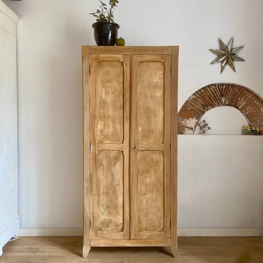 Parisian wardrobe 178x80cm