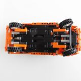 Lego Citroën Méhari