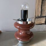 Vintage 70s table lamp