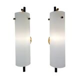 Pair of Mid-Century Modern Wall Sconces
