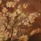 Peinture signée nature morte du 20ème siècle
