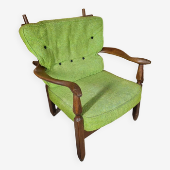 Fauteuil Guillerme et Chambron