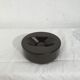 Set of two ashtrays Manade, Samp Design, Jean René Talopp, 1977