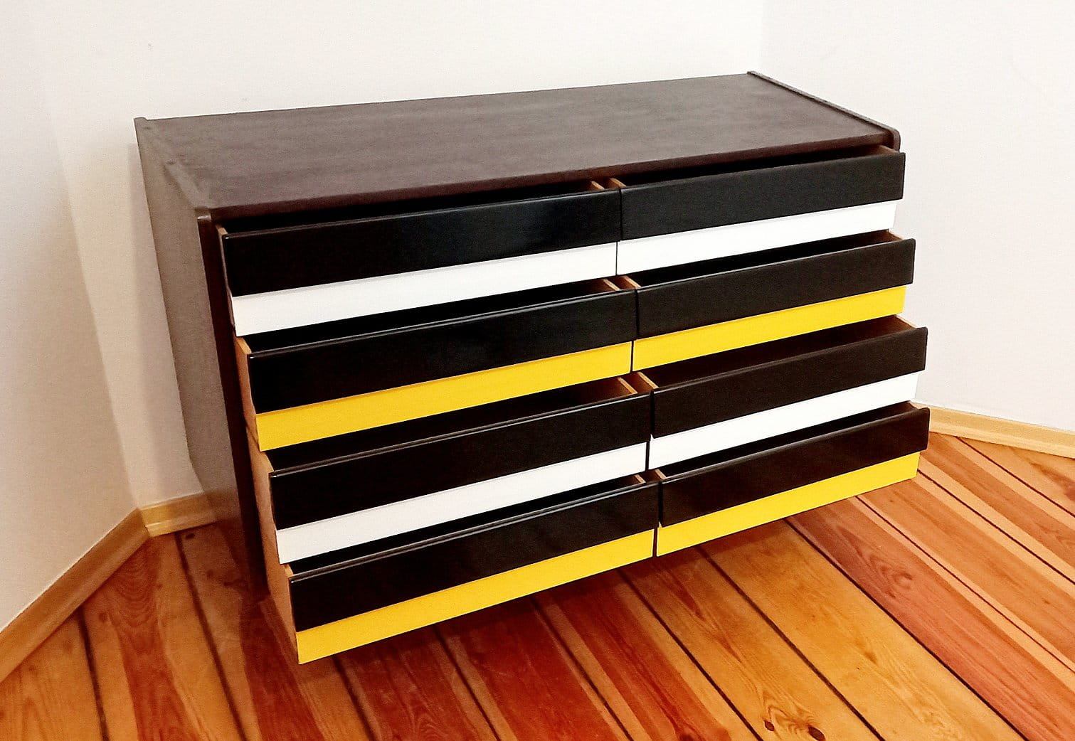 Chest of drawers by Jiri Jiroutek, Czechoslovakia, 60s
