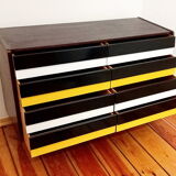 Chest of drawers by Jiri Jiroutek, Czechoslovakia, 60s