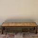 Table basse herbier capron