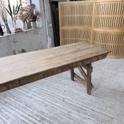 1950 XL folding farmhouse table in pine