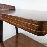 Art Decò trolley or table with two shelves