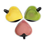 Suite of 3 vintage pocket trays 1950