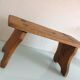 Old stool walk industrial style/vintage years 50-60