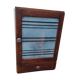 Old toilet Cabinet