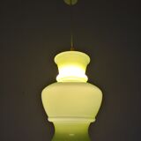 Hanging in opaline 70s