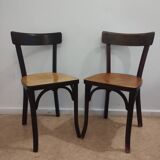 Baumann bistro chairs