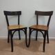 Chaises de bistrot Baumann