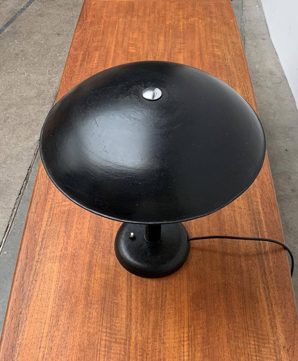 German Mid-Century Table Lamp