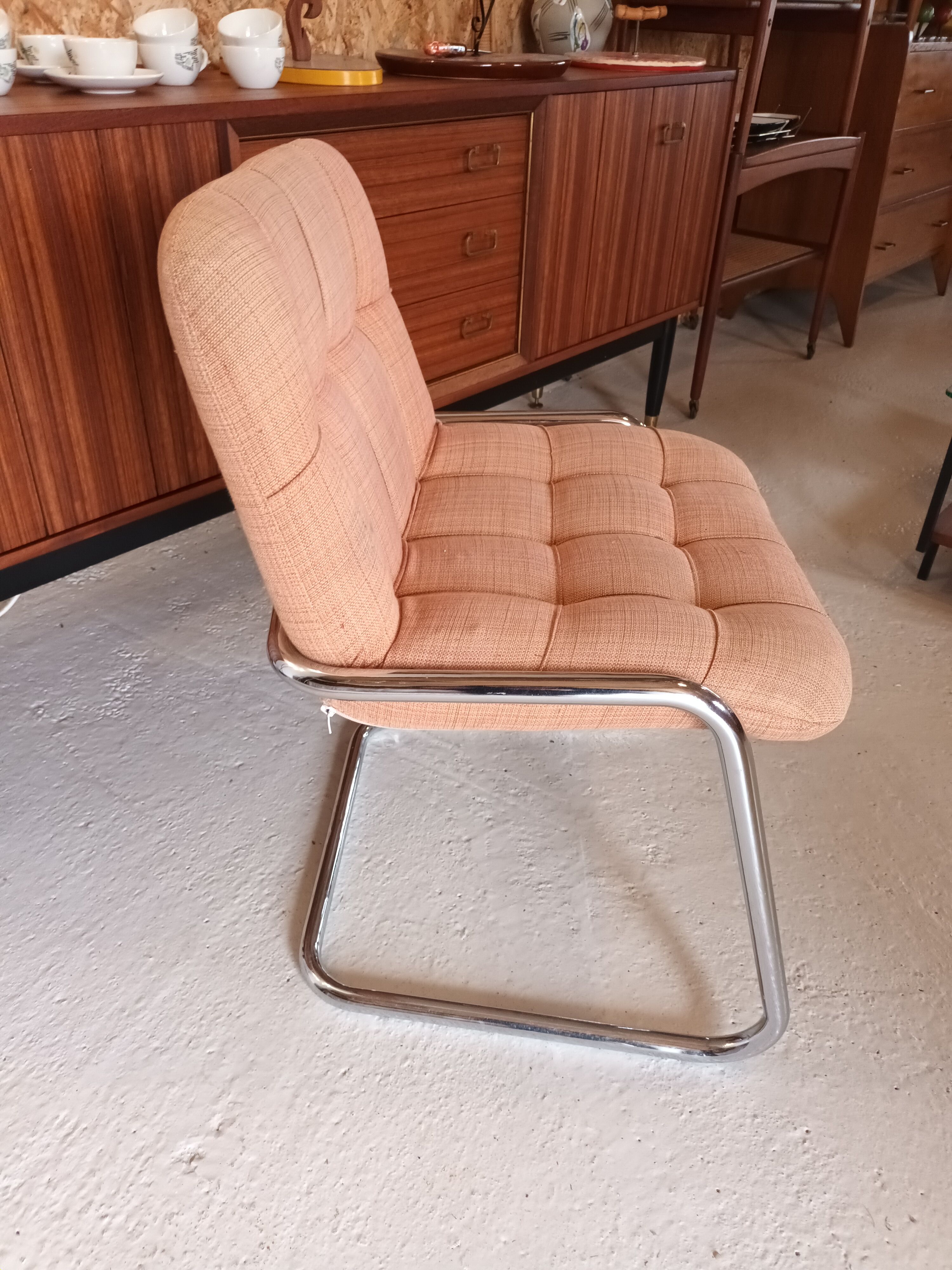 Yves Christin Chair