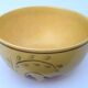 1960s Salad bowl Ateliers du Revernay France (Digoin) Matte stoneware