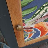 Buffet Mado renovated blue night