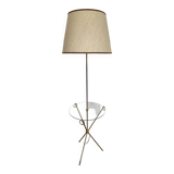 ancien lampadaire vintage holywood Regency