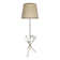 vintage Hollywood Regency lamp post
