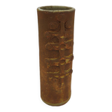 Stoneware vase to identify