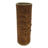 Stoneware vase to identify