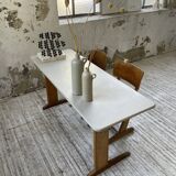 Casala desk and 2 chair set