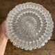 Plafonnier rond vintage 29cm  avec prise
