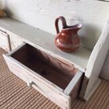 Vintage shelf furniture