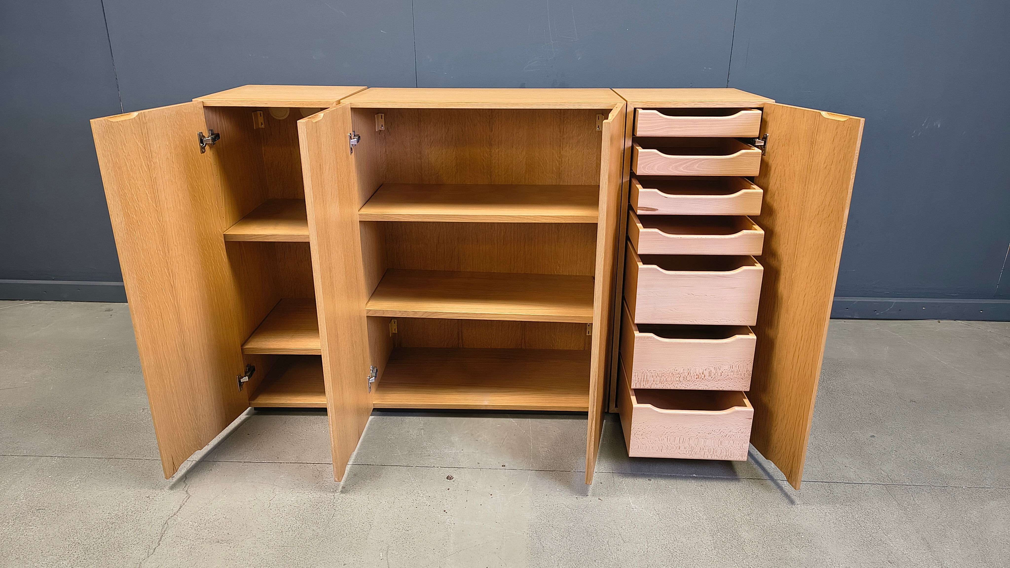 Cabinet par Vandenberghe Pauvers, années 1970