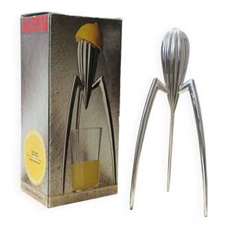 Presse-agrumes JUICY SALIF Philippe STARCK Pemière édition 1990 Centre Georges Pompidou