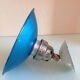 Adjustable metal wall lamp industrial style / vintage 60s